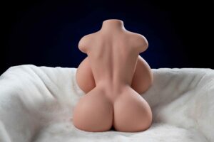 1 – Silicone 38cm 14.96 7kg 15.43lbs Sex Doll Big Booty Sex Doll AZM-S038-0079 30