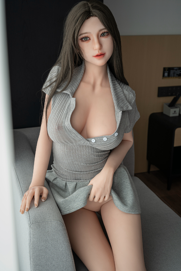 #1 - TPE 170cm/66.93" F-CUP 39kg/85.98lbs Sex Doll