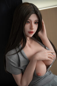 #1 – TPE 170cm 66.93 F-CUP 39kg 85.98lbs Sex Doll Big Boobs Asian Sex Doll JXD-T170-0117 15