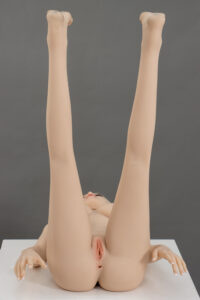 10 – TPE 148cm 58.27 E-CUP 25.45kg 56.11lbs Sex Doll Big Booty Anime Japanese Sex Doll ABD-T148-0077 15