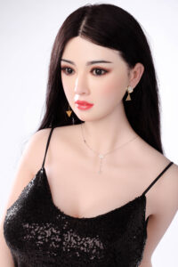 121 – Silicone 168cm 66.14 31.75kg 70lbs Sex Doll Big Booty Cute Asian Sex Doll AZM-S168-0043 13