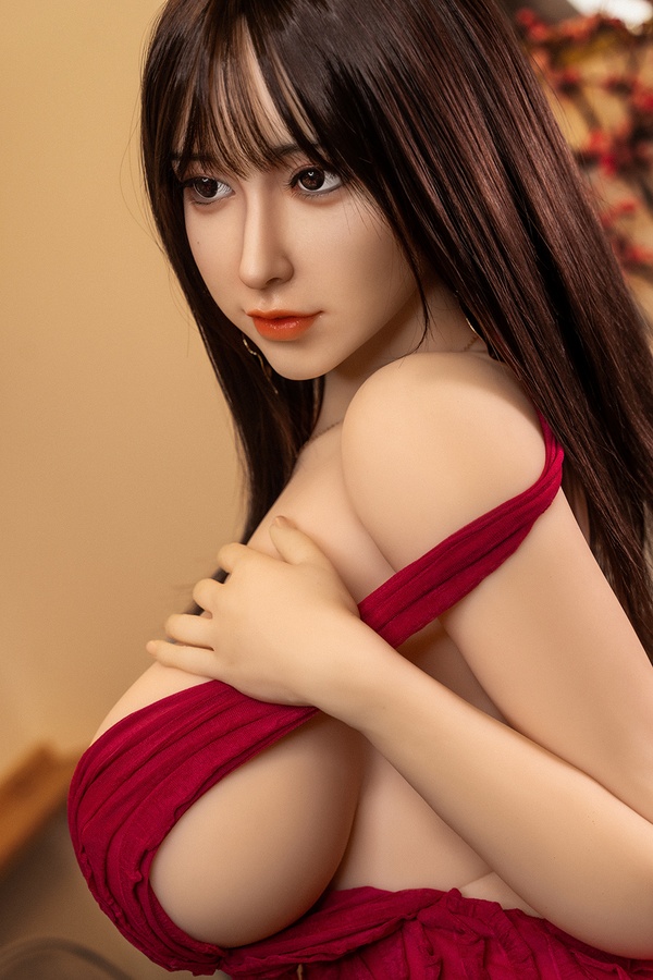 133 - Hybrid 163cm/64.17" L-CUP 38kg/83.78lbs Sex Doll