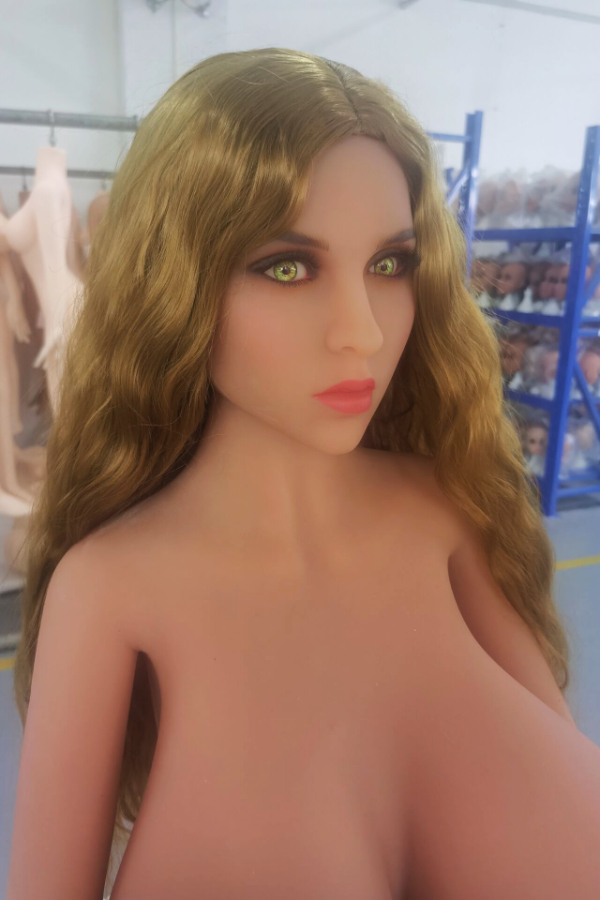 139 - TPE 153cm/60.24" N-CUP 39kg/85.98lbs Sex Doll