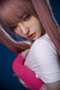 14 – Silicone 158cm 62.2 D-CUP 37kg 81.57lbs Sex Doll Big Boobs Anime Japanese Sex Doll OID-S158-0019 10