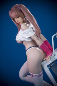 14 – Silicone 158cm 62.2 D-CUP 37kg 81.57lbs Sex Doll Big Boobs Anime Japanese Sex Doll OID-S158-0019 15