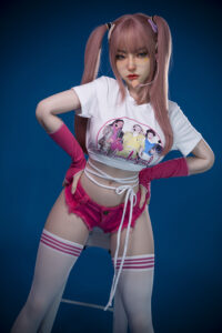 14 – Silicone 158cm 62.2 D-CUP 37kg 81.57lbs Sex Doll Big Boobs Anime Japanese Sex Doll OID-S158-0019 4