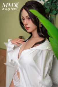 150F – Silicone 150cm 59.06 F-CUP 24kg 52.91lbs Sex Doll Big Booty Cute Chinese Sex Doll MMX-S150-0008 20