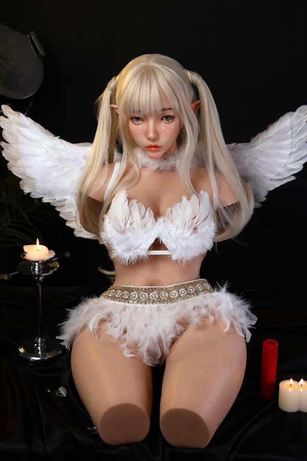 16 - Silicone 16cm/6.3" 20kg/44.09lbs Sex Doll