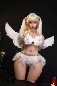 16 – Silicone 16cm 6.3 20kg 44.09lbs Sex Doll Big Booty Anime Sex Doll AZM-SDM-0106 3