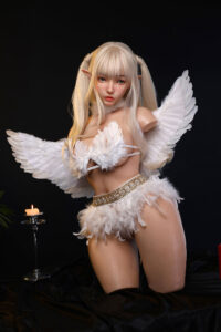 16 – Silicone 16cm 6.3 20kg 44.09lbs Sex Doll Big Booty Anime Sex Doll AZM-SDM-0106 7