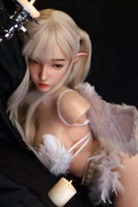 16 – Silicone 16cm 6.3 20kg 44.09lbs Sex Doll Big Booty Anime Sex Doll AZM-SDM-0106 9