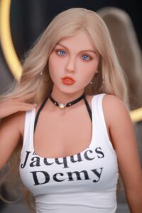 17(2) – TPE 159cm 62.6 D-CUP 34.5kg 76.06lbs Sex Doll Big Boobs Cute Sex Doll FIR-T159-0054 14