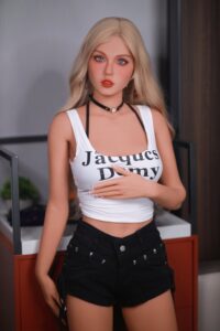 17(2) – TPE 159cm 62.6 D-CUP 34.5kg 76.06lbs Sex Doll Big Boobs Cute Sex Doll FIR-T159-0054 6