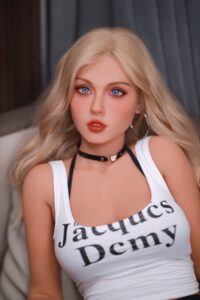 17(2) – TPE 159cm 62.6 D-CUP 34.5kg 76.06lbs Sex Doll Big Boobs Cute Sex Doll FIR-T159-0054 8