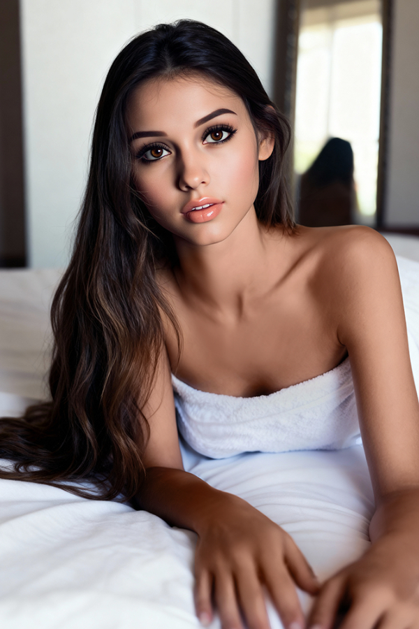 174 - TPE 166cm/65.35" 38kg/83.78lbs Sex Doll