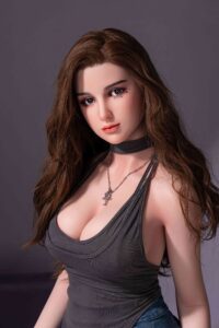 19 – Silicone 168cm 66.14 31.75kg 70lbs Sex Doll Big Booty Anime Asian Sex Doll AZM-S168-0003 12