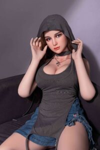 19 – Silicone 168cm 66.14 31.75kg 70lbs Sex Doll Big Booty Anime Asian Sex Doll AZM-S168-0003 13