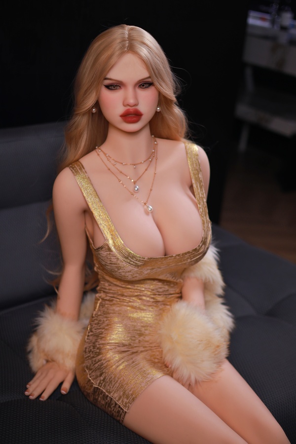 19 - TPE 166cm/65.35" F-CUP 39.5kg/87.08lbs Sex Doll