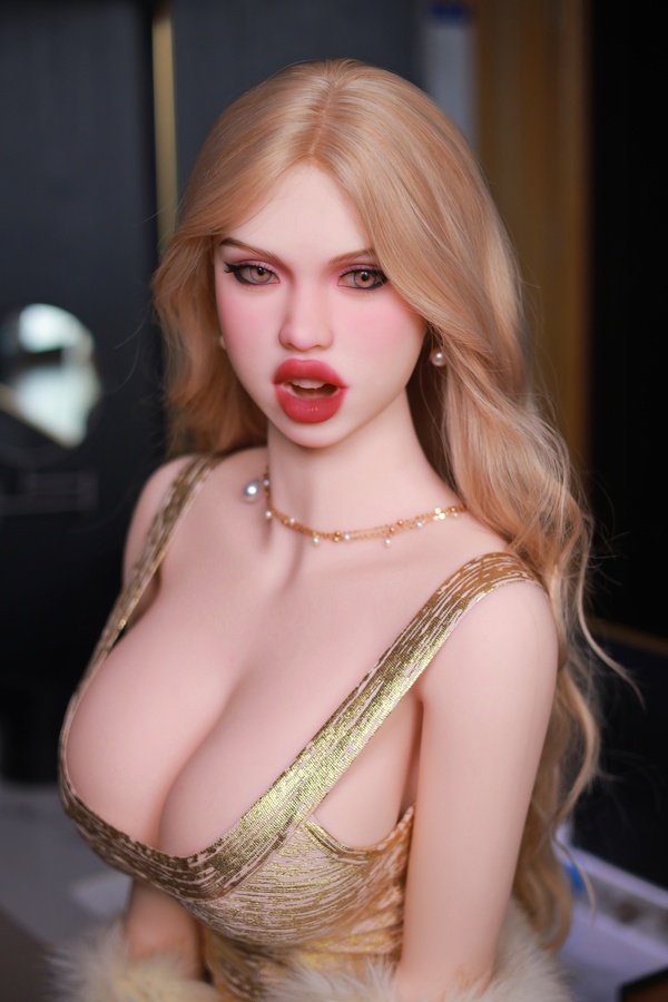 19 - TPE 166cm/65.35" F-CUP 39.5kg/87.08lbs Sex Doll