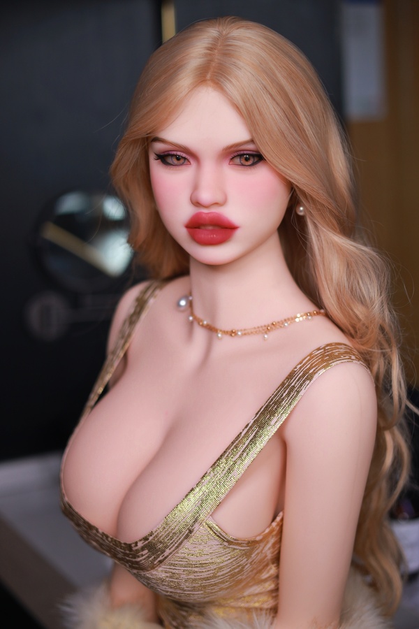 19 - TPE 166cm/65.35" F-CUP 39.5kg/87.08lbs Sex Doll