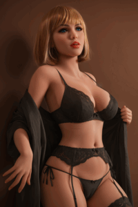 191 – TPE 151cm 59.45 F-CUP 37kg 81.57lbs Sex Doll Big Booty Cute Sex Doll ABD-T151-0097 6
