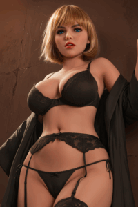 191 – TPE 151cm 59.45 F-CUP 37kg 81.57lbs Sex Doll Big Booty Cute Sex Doll ABD-T151-0097 7