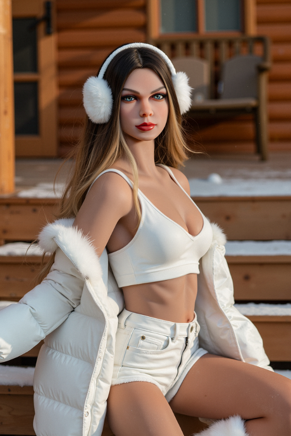 192 - TPE 158cm/62.2" C-CUP 33kg/72.75lbs Sex Doll