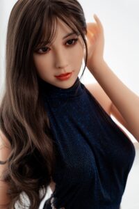 2 – Hybrid 158cm 62.2 D-CUP 32kg 70.55lbs Sex Doll Big Booty Cute Asian Sex Doll LYD-M158-0036 1