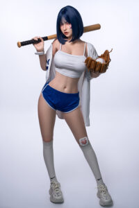 20 – Silicone 158cm 62.2 D-CUP 37kg 81.57lbs Sex Doll Big Boobs Anime Korean Sex Doll OID-S158-0003 1