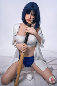 20 – Silicone 158cm 62.2 D-CUP 37kg 81.57lbs Sex Doll Big Boobs Anime Korean Sex Doll OID-S158-0003 10