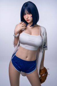20 – Silicone 158cm 62.2 D-CUP 37kg 81.57lbs Sex Doll Big Boobs Anime Korean Sex Doll OID-S158-0003 2