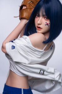 20 – Silicone 158cm 62.2 D-CUP 37kg 81.57lbs Sex Doll Big Boobs Anime Korean Sex Doll OID-S158-0003 6