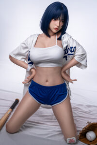 20 – Silicone 158cm 62.2 D-CUP 37kg 81.57lbs Sex Doll Big Boobs Anime Korean Sex Doll OID-S158-0003 8