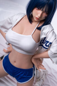 20 – Silicone 158cm 62.2 D-CUP 37kg 81.57lbs Sex Doll Big Boobs Anime Korean Sex Doll OID-S158-0003 9