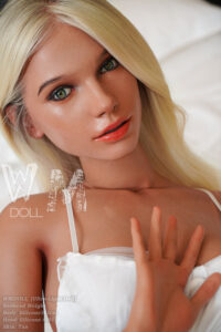 201 – Silicone 163cm 64.17 J-CUP 33kg 72.75lbs Sex Doll Big Boobs American Sex Doll WMD-S163-0076 12