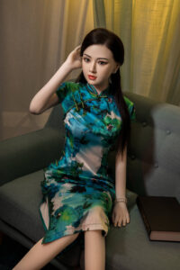 203 – Silicone 168cm 66.14 31.75kg 70lbs Sex Doll Big Booty Cosplay Chinese Sex Doll AZM-S168-0044 14