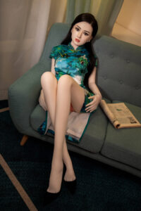 203 – Silicone 168cm 66.14 31.75kg 70lbs Sex Doll Big Booty Cosplay Chinese Sex Doll AZM-S168-0044 6