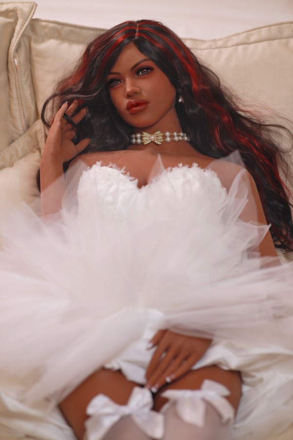 205 - TPE 148cm/58.27" F-CUP 26.25kg/57.87lbs Sex Doll
