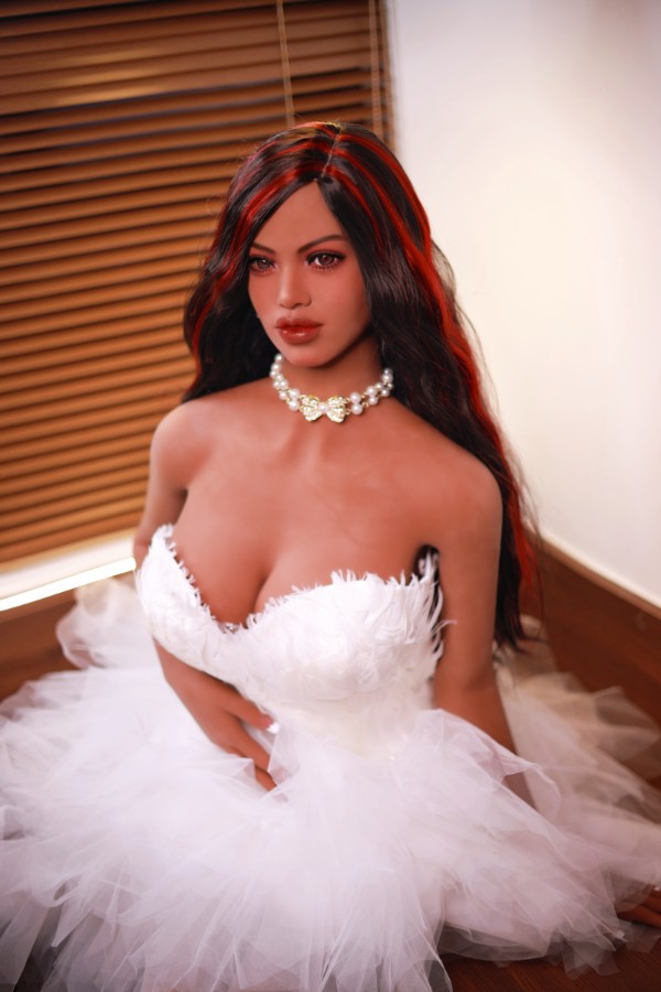 205 - TPE 148cm/58.27" F-CUP 26.25kg/57.87lbs Sex Doll