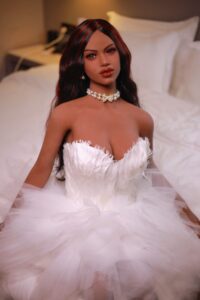 205 – TPE 148cm 58.27 F-CUP 26.25kg 57.87lbs Sex Doll Big Booty Cosplay Sex Doll ABD-T148-0004 3