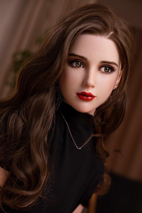 21 - Silicone 168cm/66.14" 31.75kg/70lbs Sex Doll
