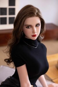 21 – Silicone 168cm 66.14 31.75kg 70lbs Sex Doll Big Booty Sex Doll AZM-S168-0004 2