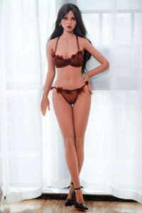 21 – TPE 159cm 62.6 D-CUP 34.5kg 76.06lbs Sex Doll Big Boobs Cute Sex Doll FIR-T159-0055 16