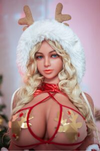 #217 – TPE 153cm 60.24 M-CUP 34kg 74.96lbs Sex Doll Big Boobs Cute Sex Doll ABD-T153-0169 16