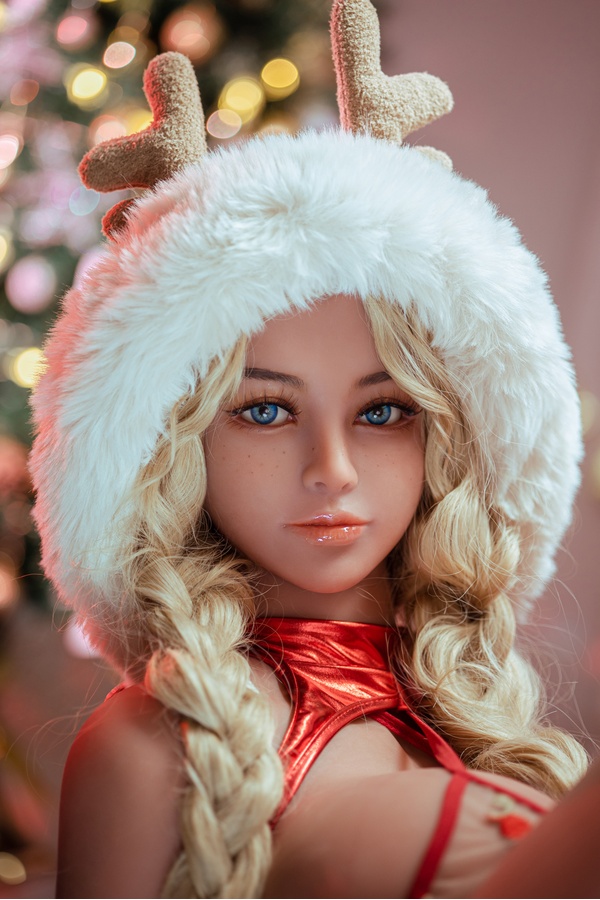 #217 - TPE 153cm/60.24" M-CUP 34kg/74.96lbs Sex Doll