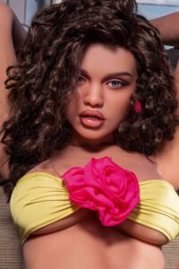 22 – Silicone 168cm 66.14 31.75kg 70lbs Sex Doll Big Booty Cute Sex Doll AZM-S168-0005 9