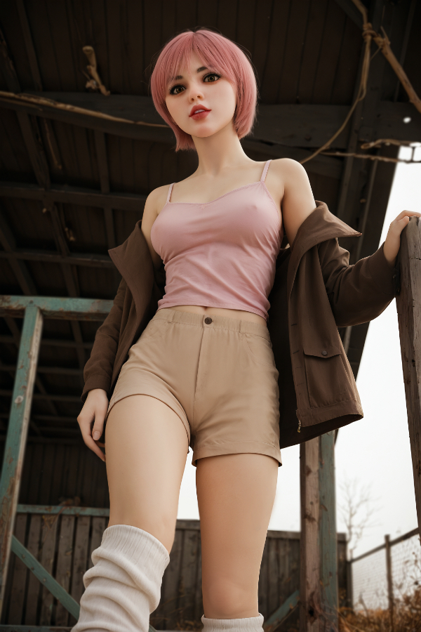 228 - TPE 148cm/58.27" E-CUP 25.45kg/56.11lbs Sex Doll