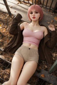 228 – TPE 148cm 58.27 E-CUP 25.45kg 56.11lbs Sex Doll Big Booty Anime Asian Sex Doll ABD-T148-0067 12