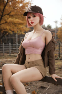 228 – TPE 148cm 58.27 E-CUP 25.45kg 56.11lbs Sex Doll Big Booty Anime Asian Sex Doll ABD-T148-0067 8