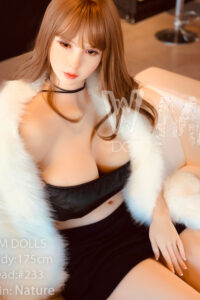 233 – TPE 175cm 68.9 H-CUP 56.6kg 124.78lbs Sex Doll SSBBW Cute Japanese Sex Doll WMD-T175-0007 11